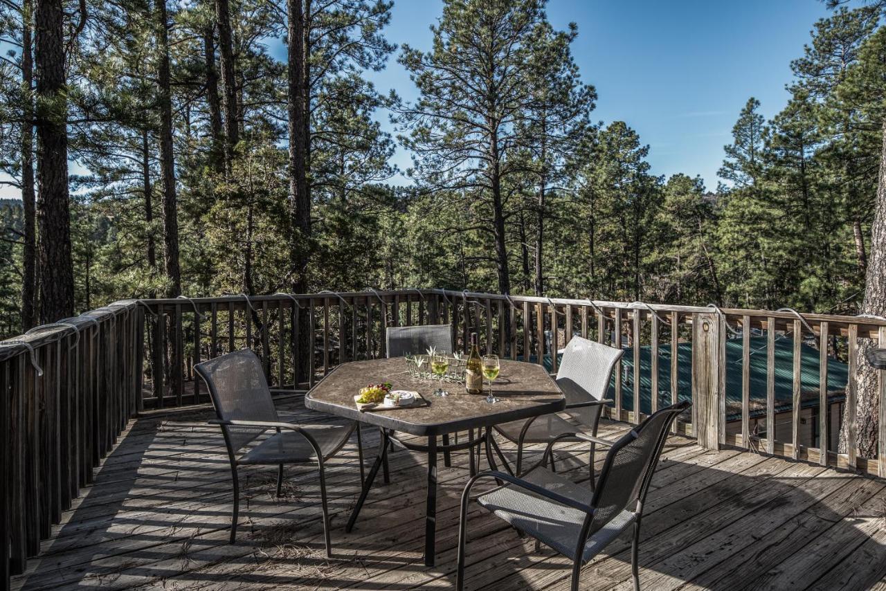 Cuddle Up Ruidoso Exterior foto
